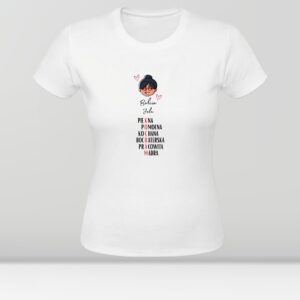 KOSZULKA dla Babci - Kocham