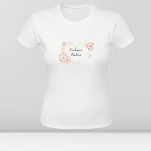 KOSZULKA dla Babci - Kochana Babcia