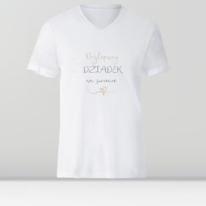 KOSZULKA dla Dziadka - Najlepszy Dziadek