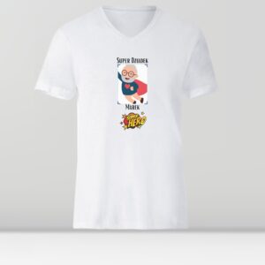 KOSZULKA dla Dziadka - Super Dziadek